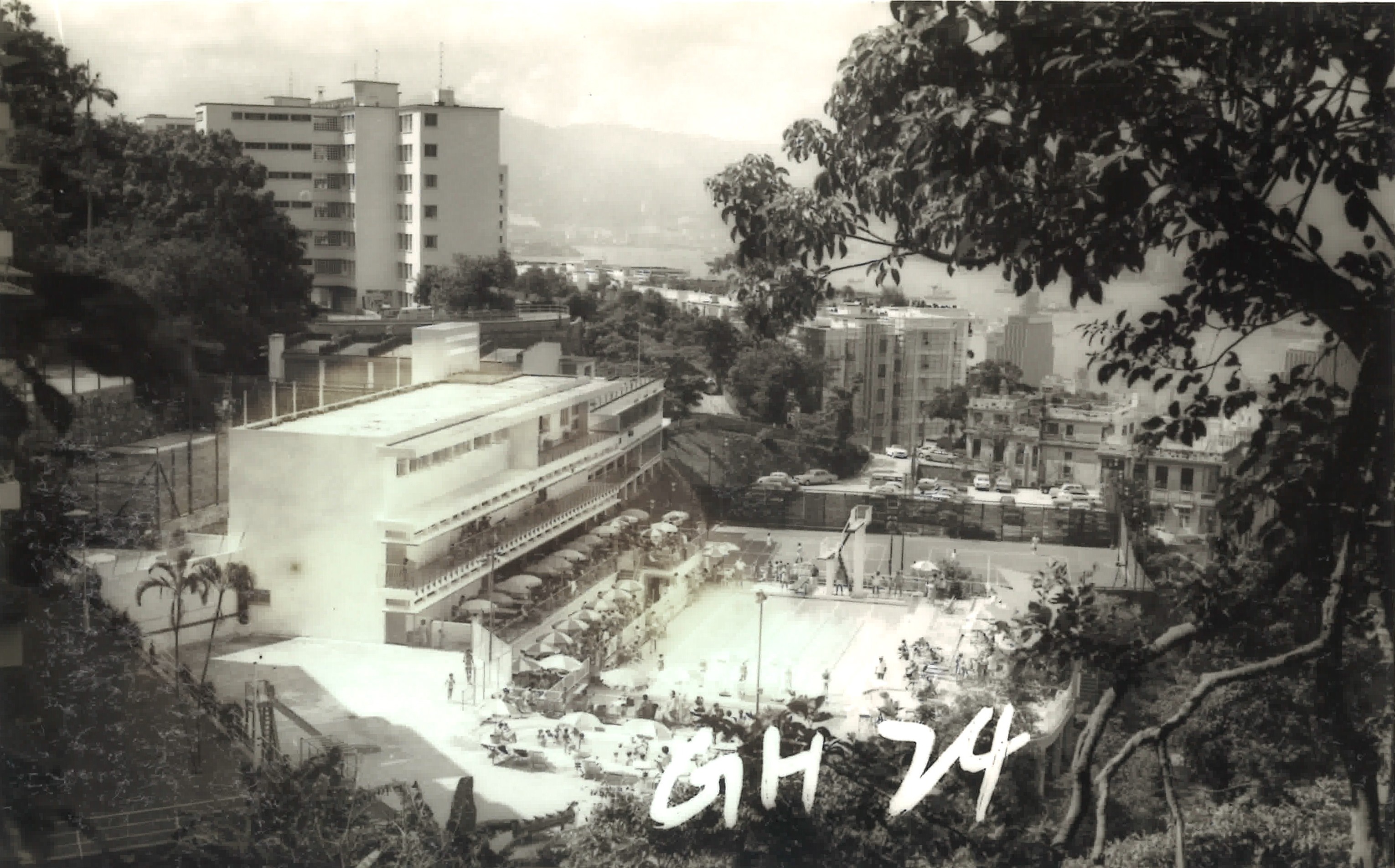 New heated swimming pool opened in September.