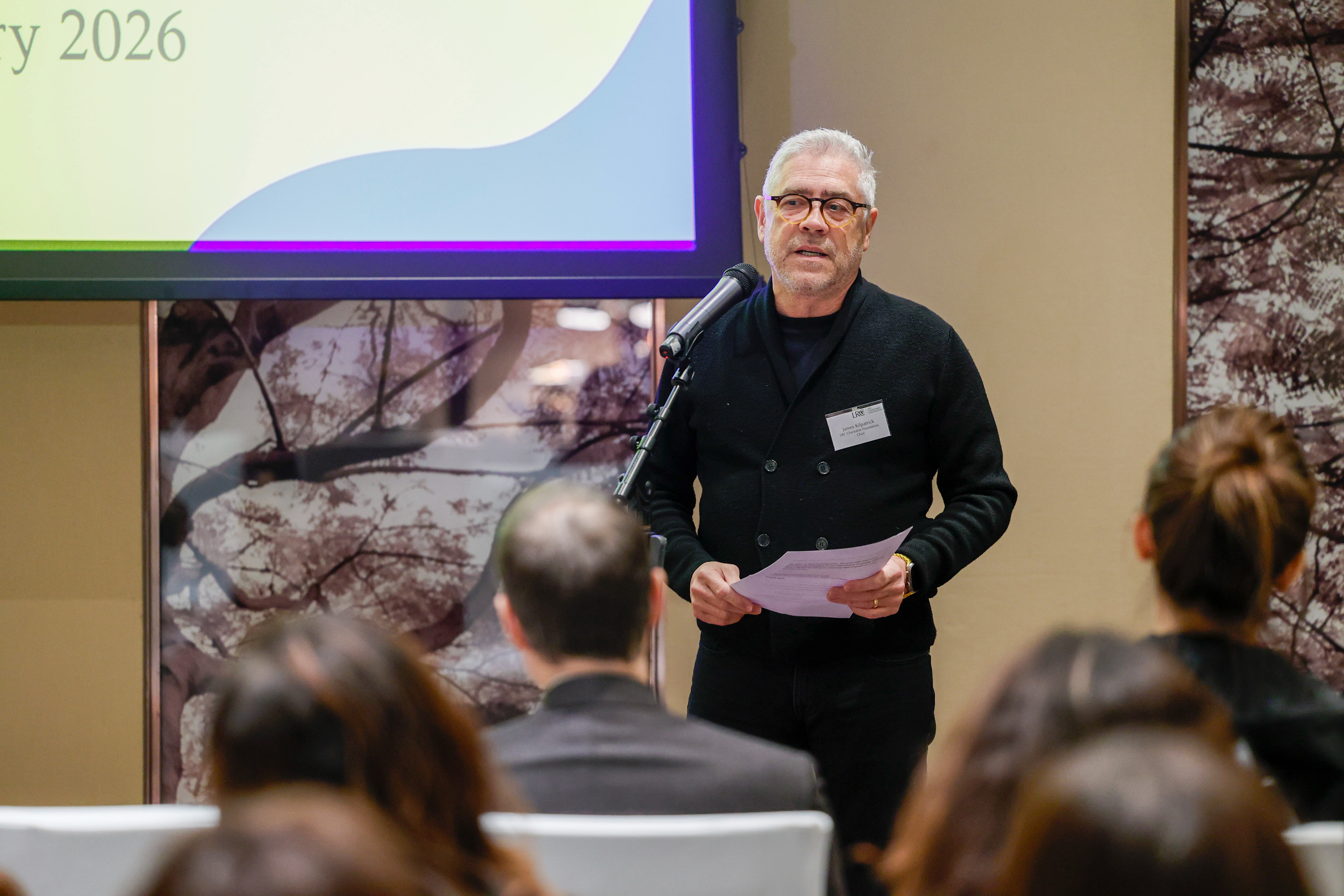 Fundraising
in Action