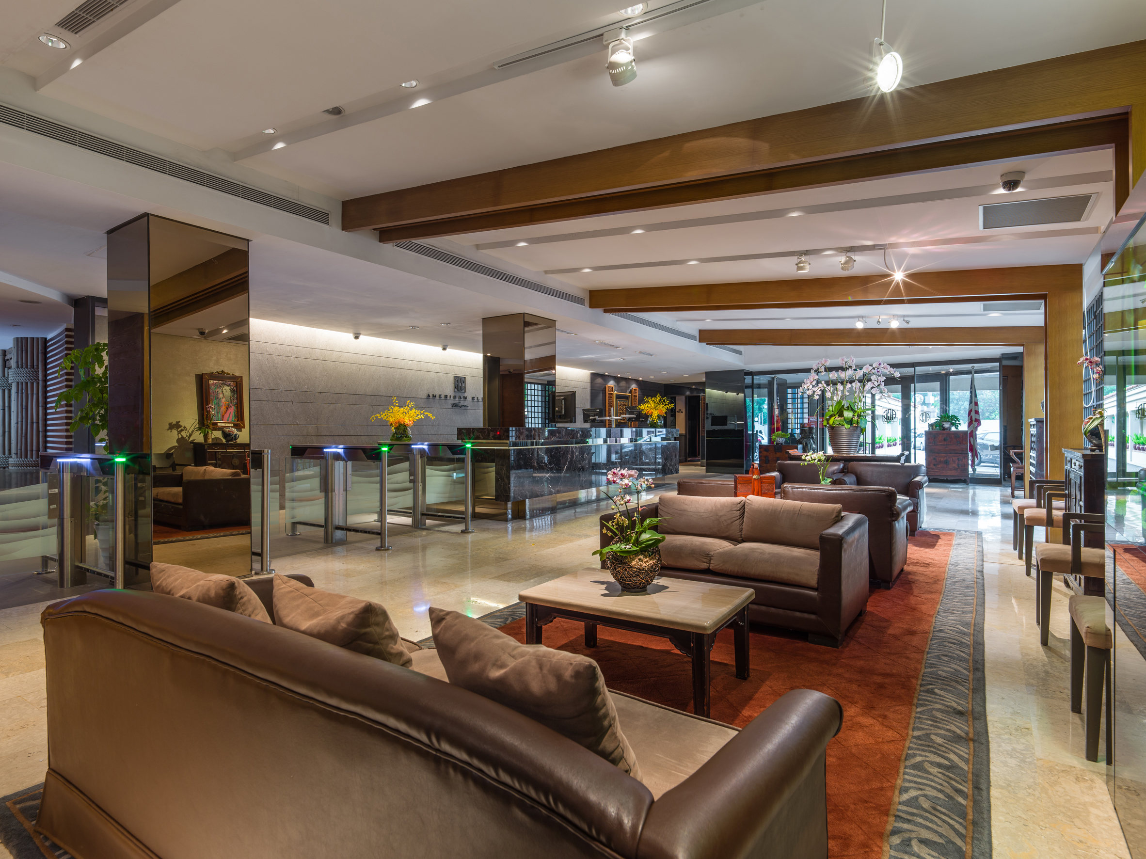 American Club Taipei