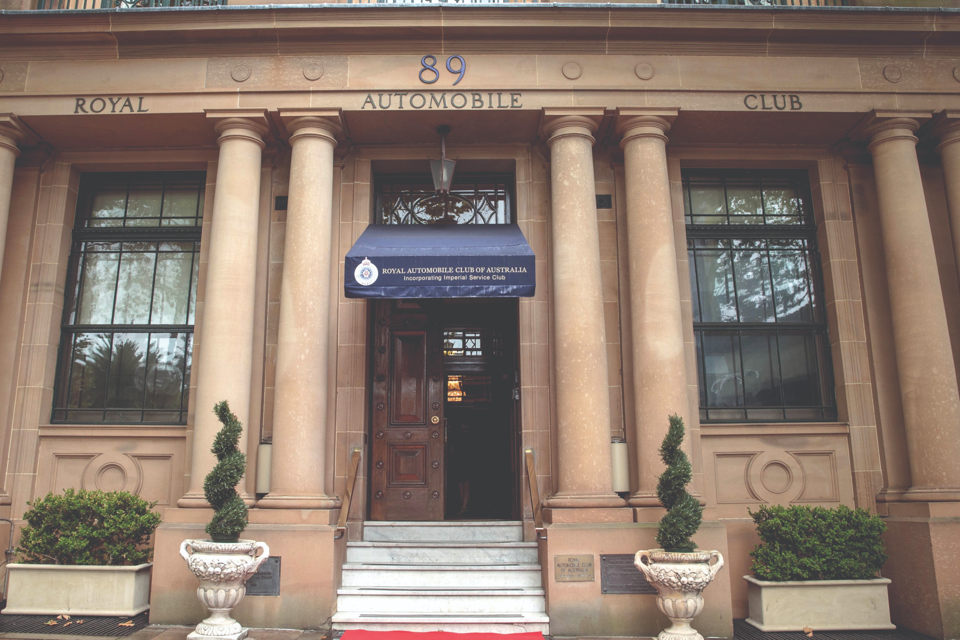 Royal Automobile Club of Australia