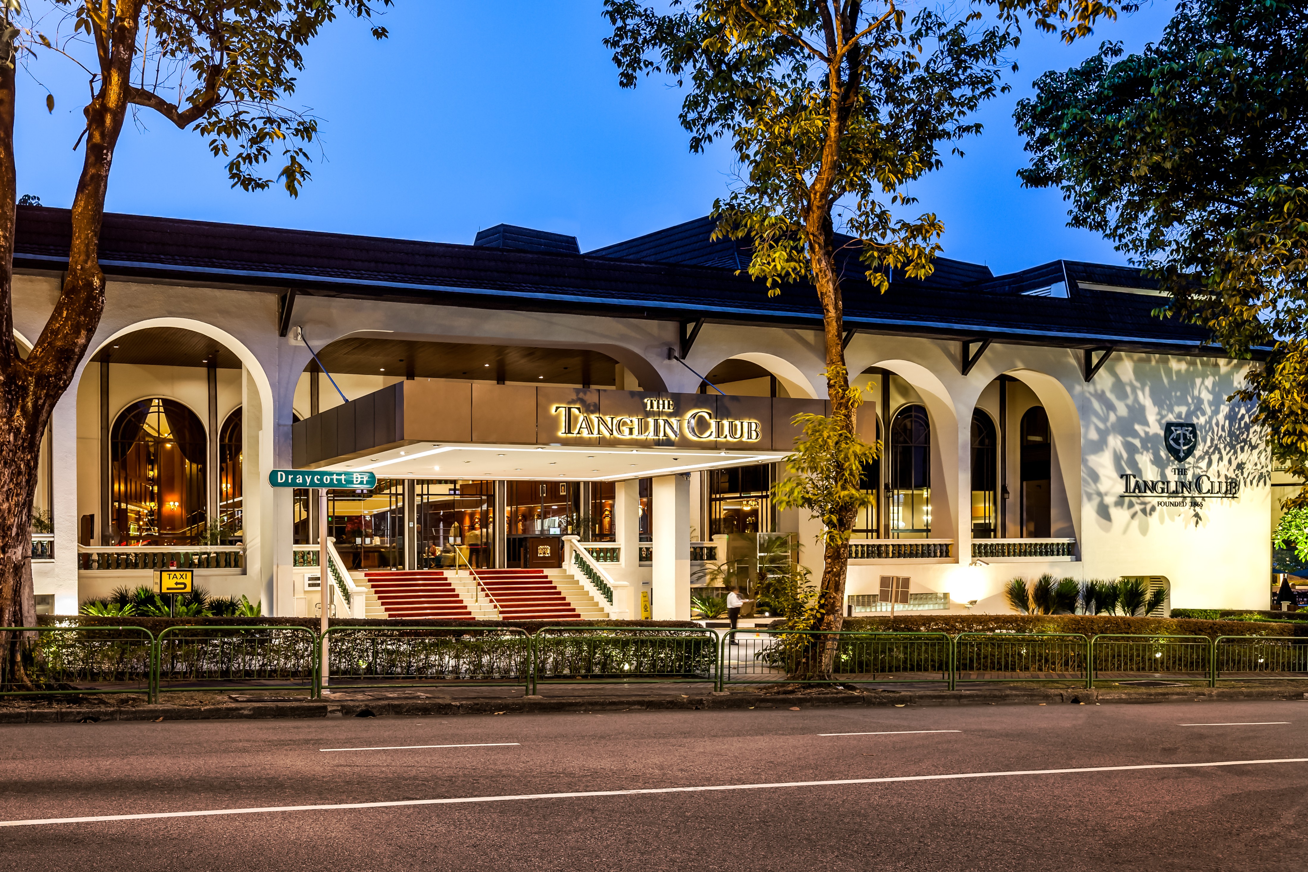 The Tanglin Club