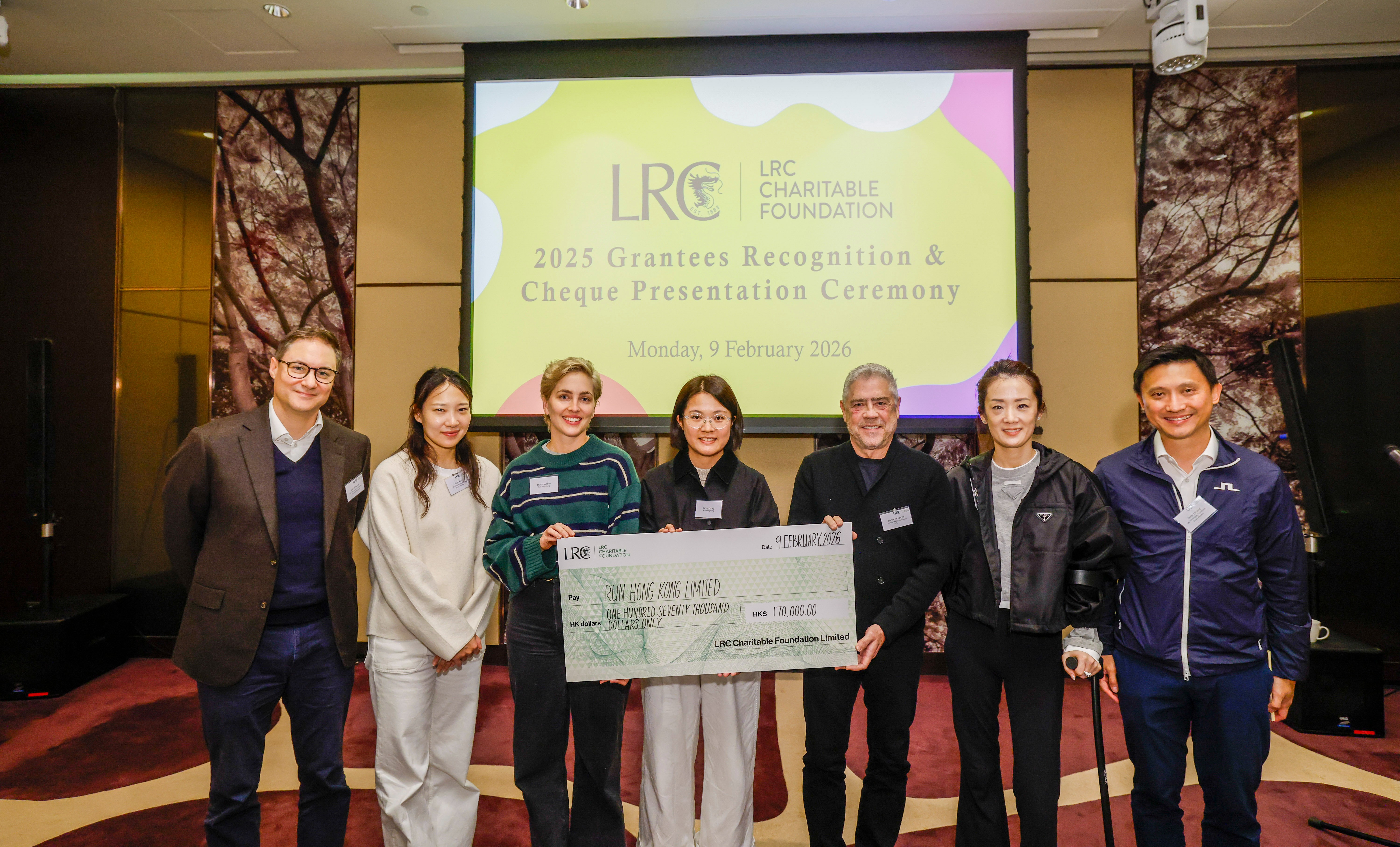 Fundraising
in Action