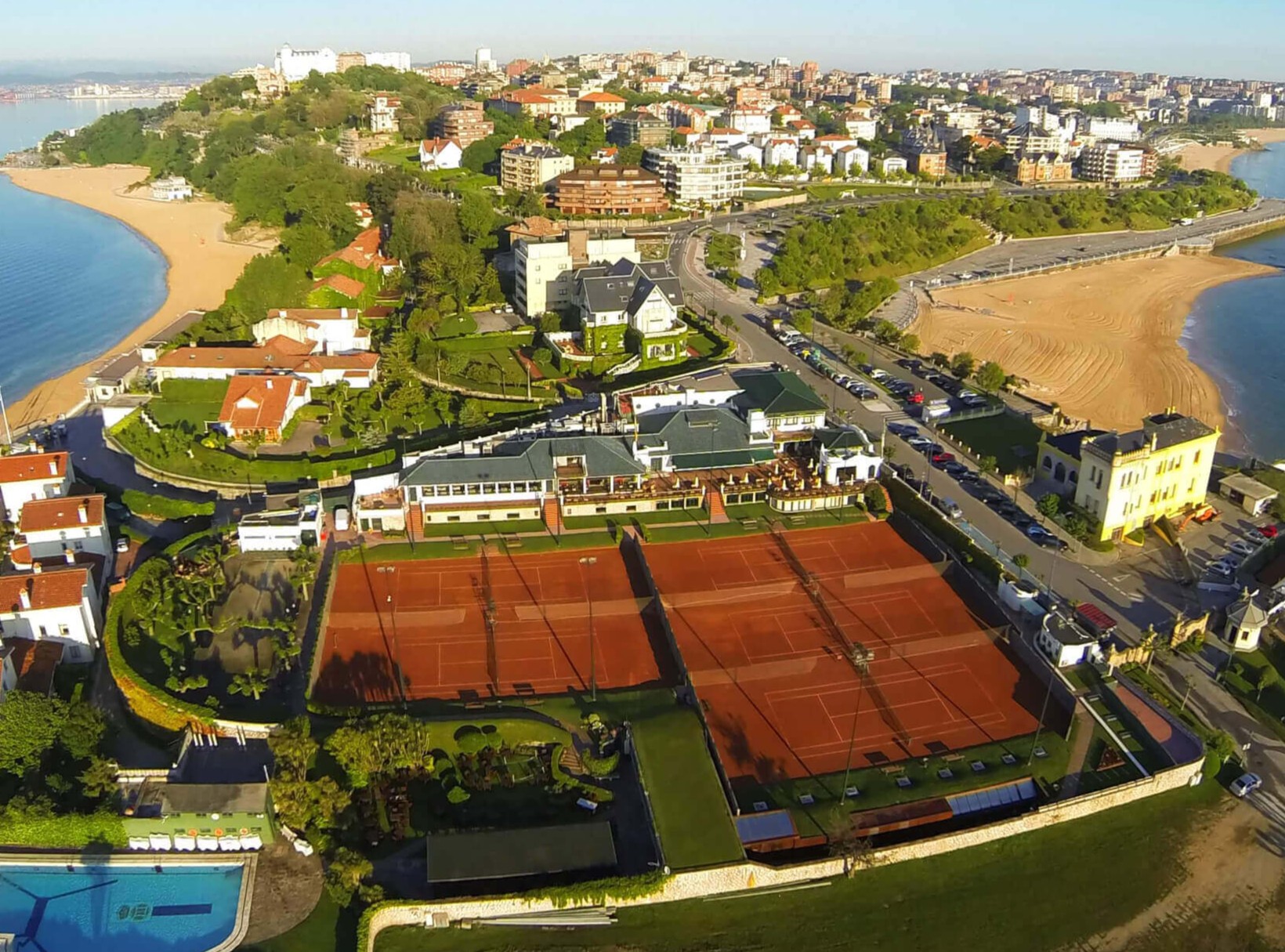 Real Sociedad De Tenis De La Magdalena