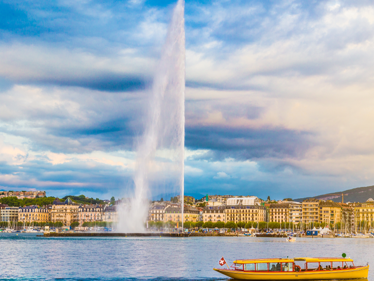 Tennis Club De Geneve