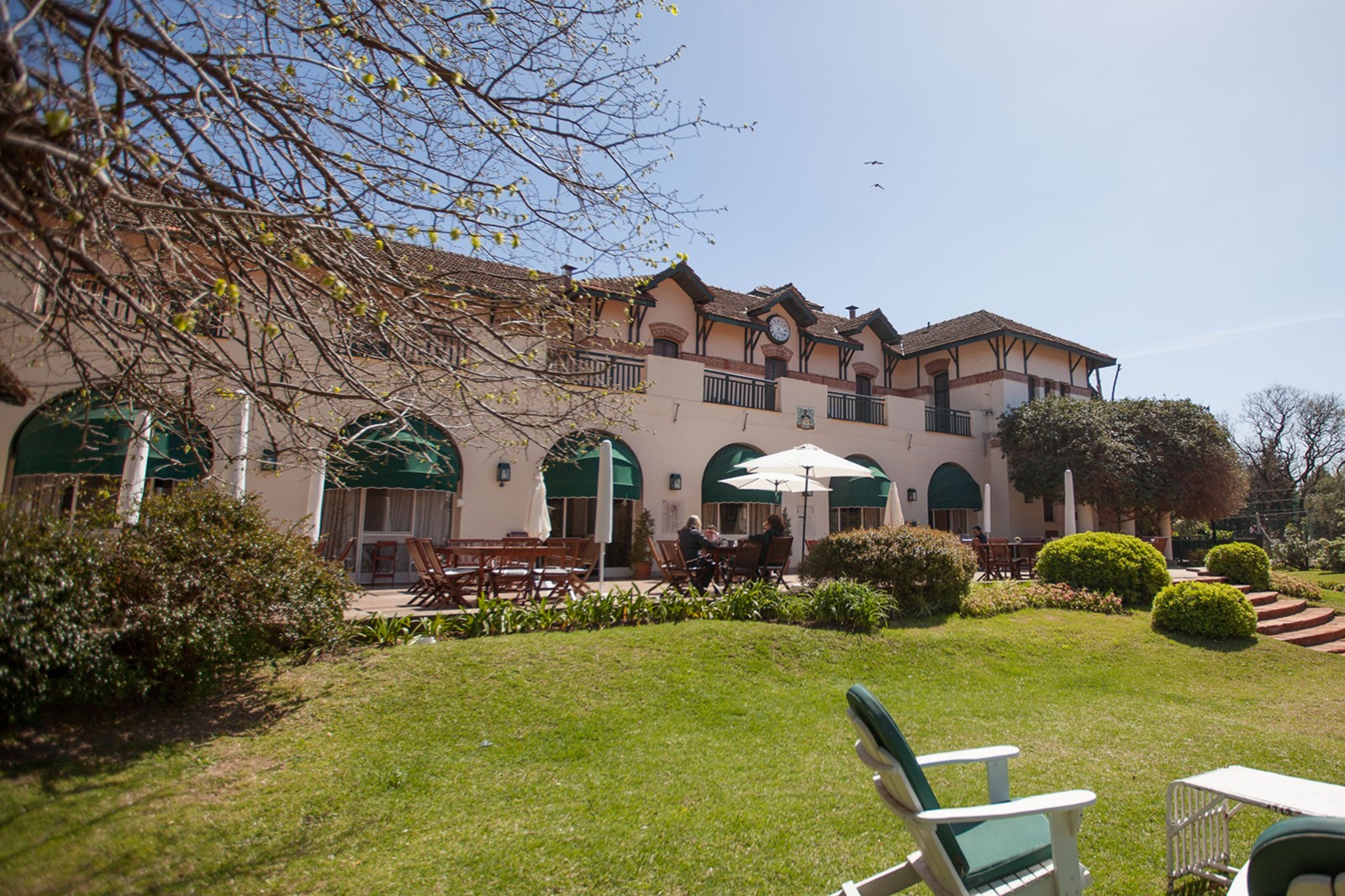 Buenos Aires Lawn Tennis Club