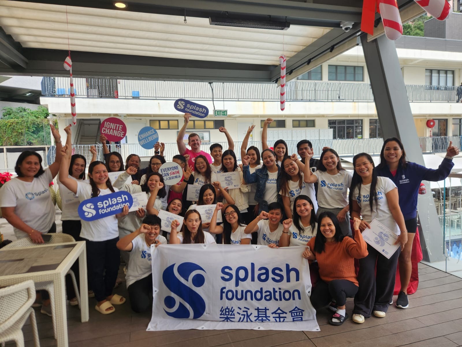 Hands-On Support,
Real Connections 