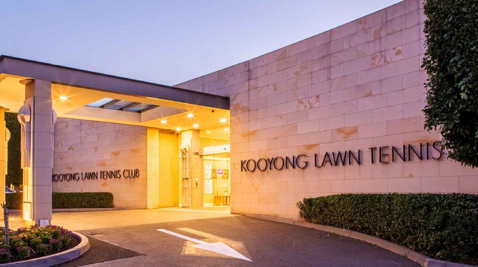 Kooyong Lawn Tennis Club