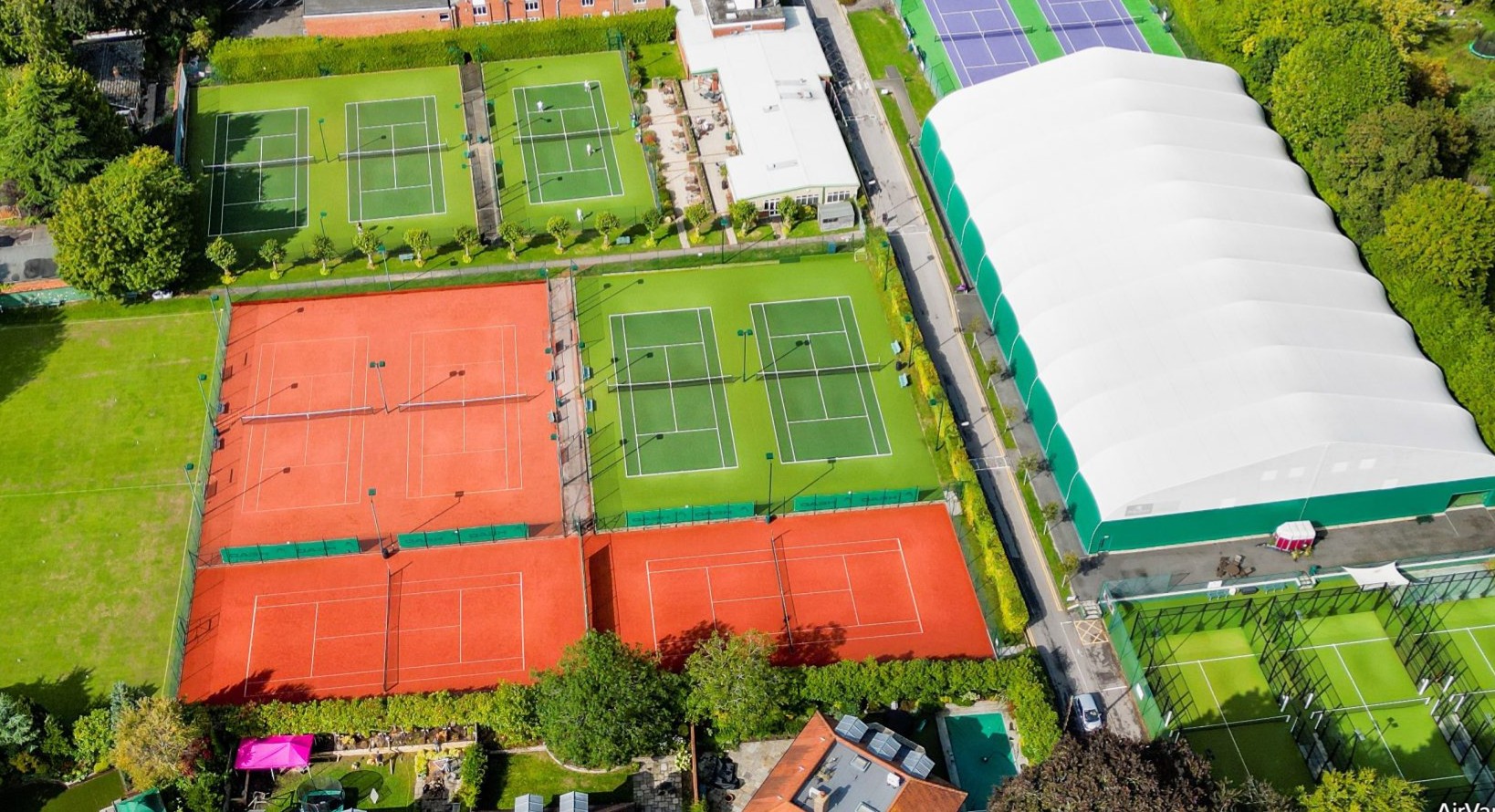 Winchester Racquets and Fitness