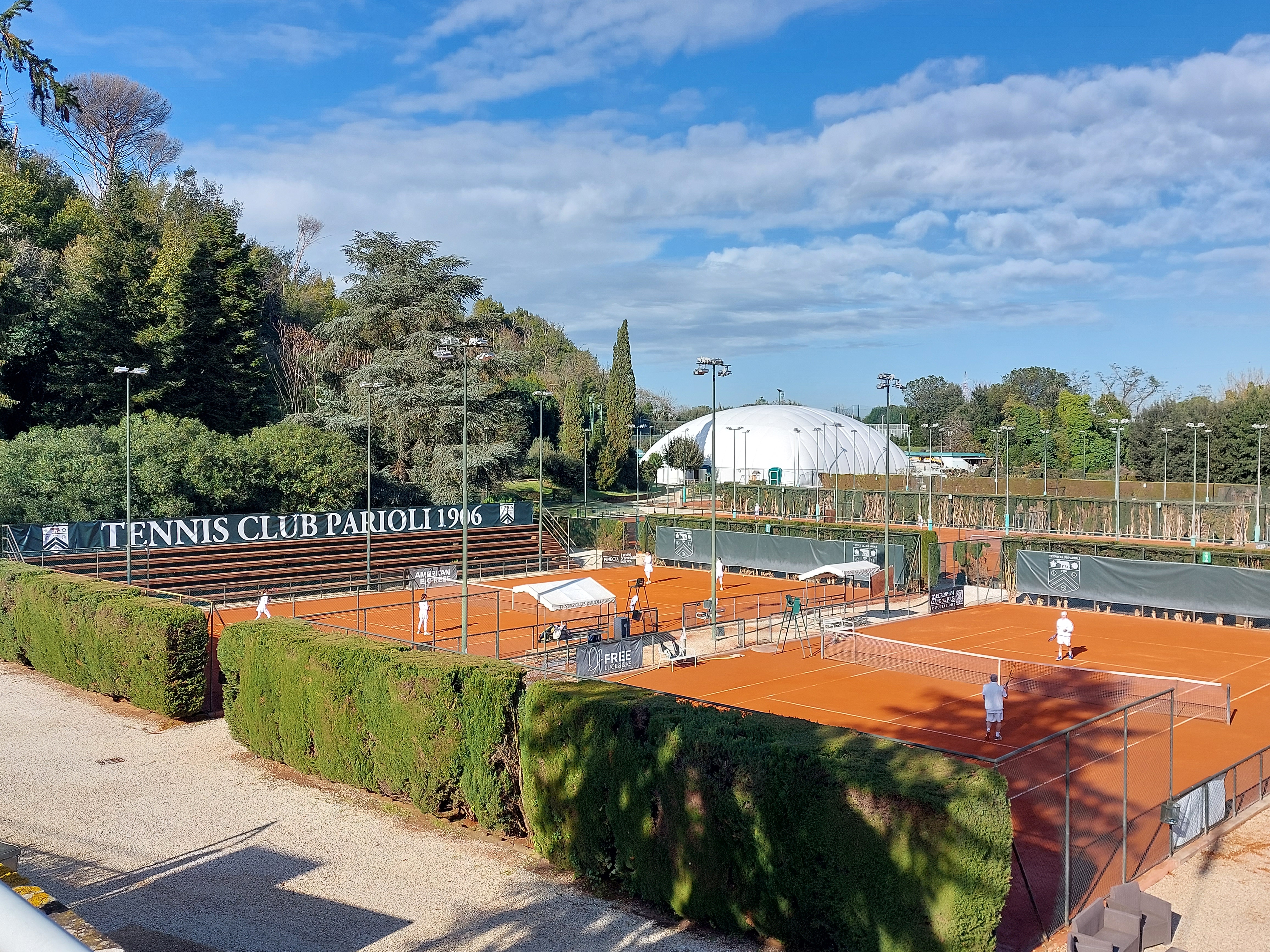 Tennis Club Parioli 1906