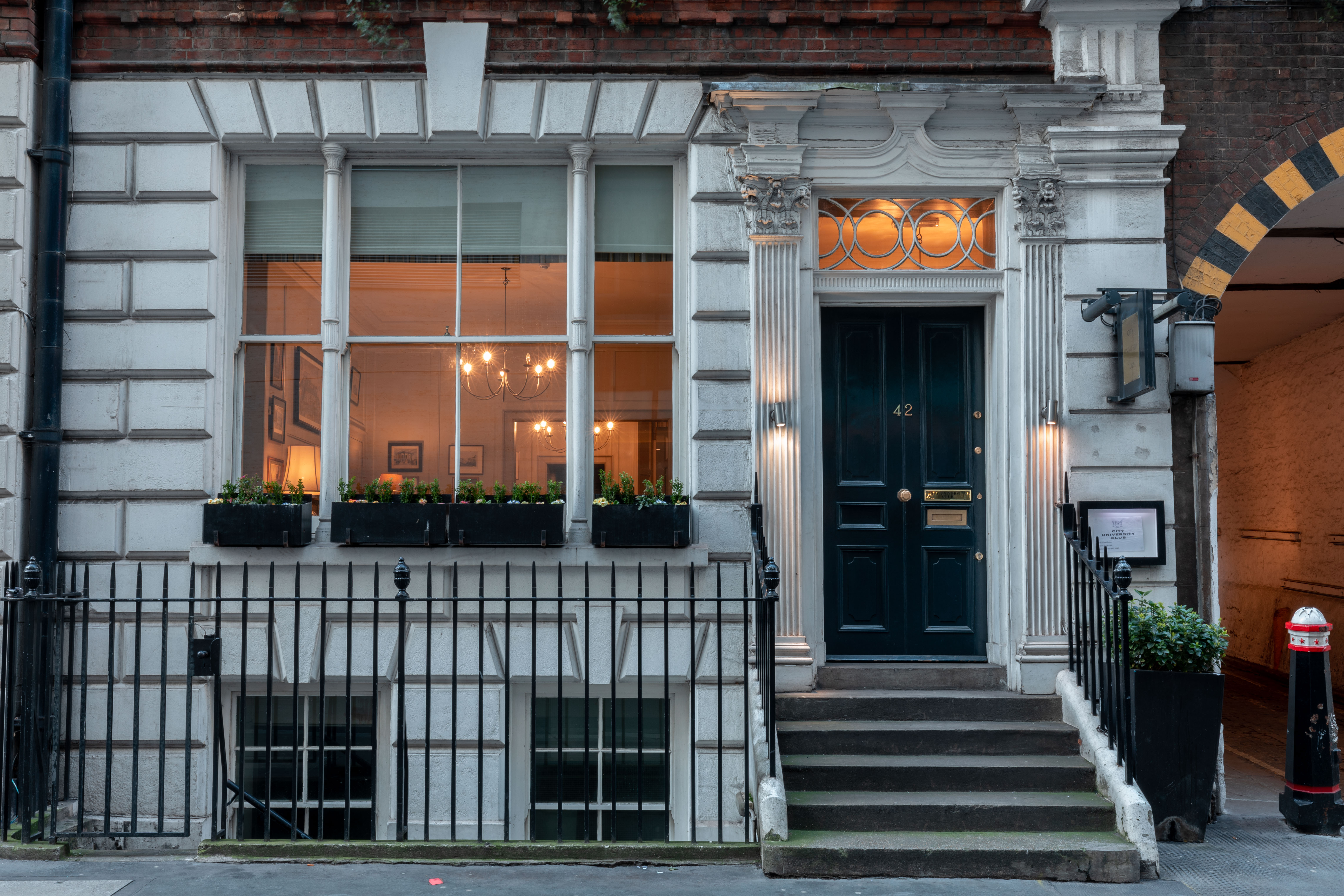 City University Club