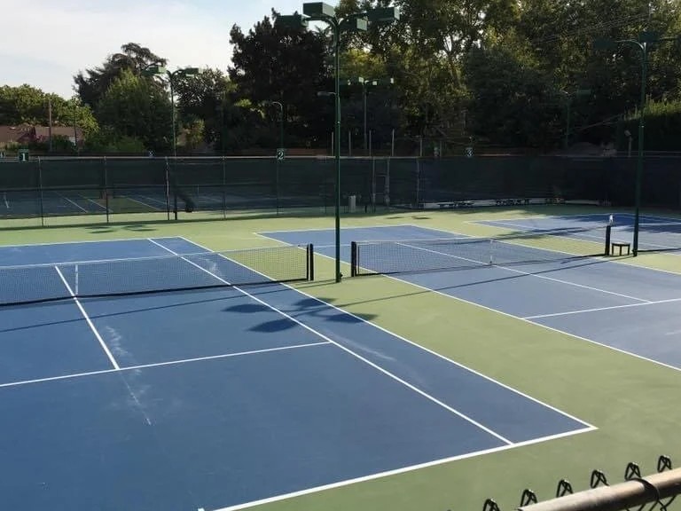 Sutter Lawn Tennis Club